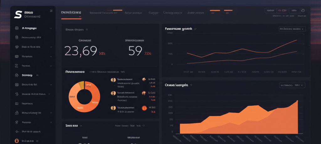SaaS Dashboard
